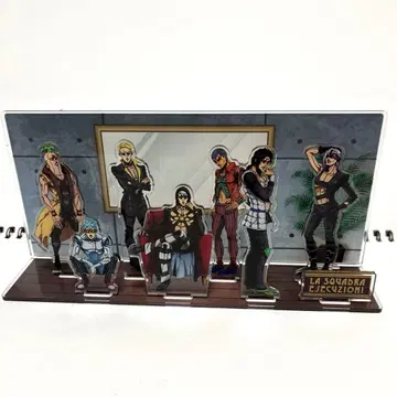 아크릴 디오라마 암살자 팀