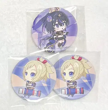 나침반 코라푸스 마토이 캔뱃지