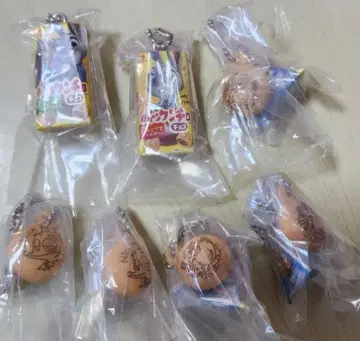 주토피아 팩쿤초 가챠가챠