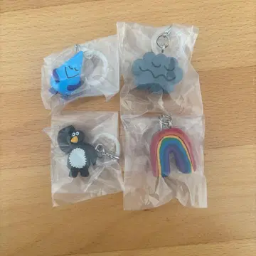 Daisuke Kondo 메지루시 액세서리 4세트