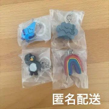 Daisuke Kondo 메지루시 액세서리 4세트