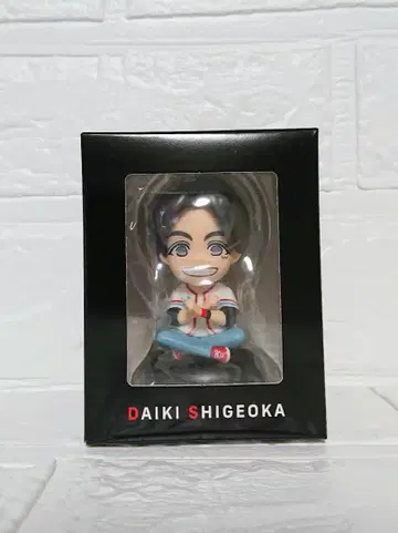 WEST. 간사이 칠색 남자 대축제 시게오카 다이키 피규어