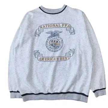 [90s~00s] GENUES 맨투맨 FFA