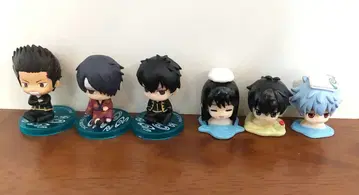 은혼 목욕볼 스와라세타이 피규어