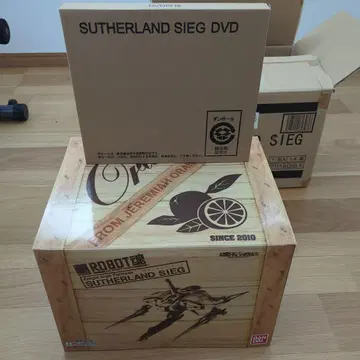 [ 새상품급 ] ROBOT혼 서더랜드 지크