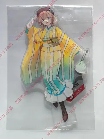 칸코레 신춘 라이브 2026 테루즈키 아크릴 스탠드