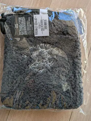 와치필드 보아 미니백 GO 짙은 그레이 다얀