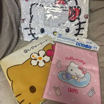 헬로키티 3종 세트