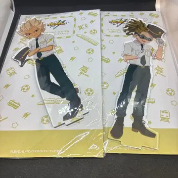 이나즈마 일레븐 고엔지 슈야 키도 유우토 아크릴 스탠드