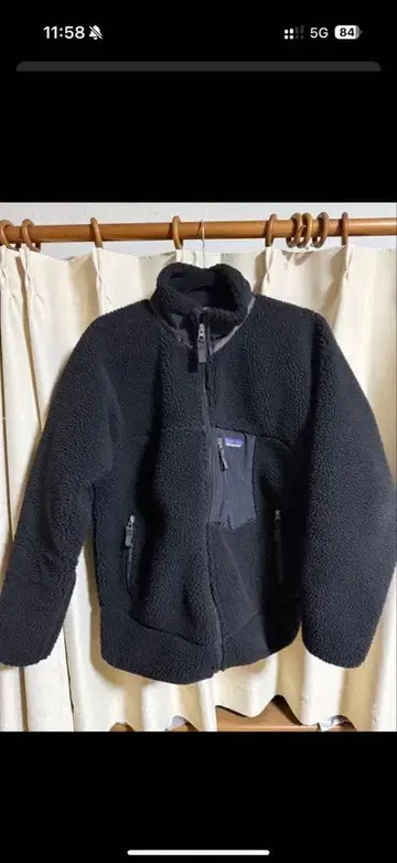파타고니아 레트로X 자켓 블랙 patagonia 플리스