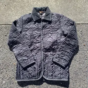 LAVENHAM x Ben Sherman 퀼팅 자켓 34