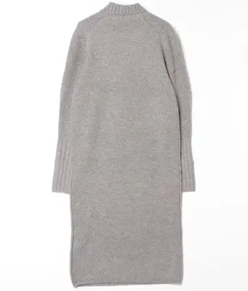 AK+1 / 하이넥 니트 원피스 38