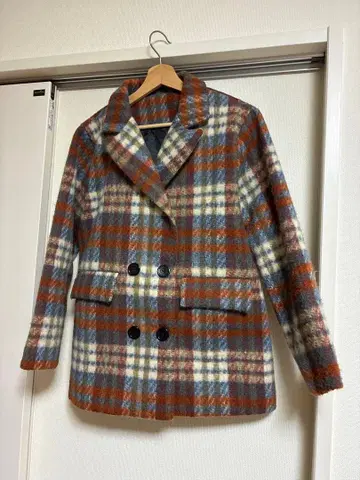 새상품급 VIRAL 아우터