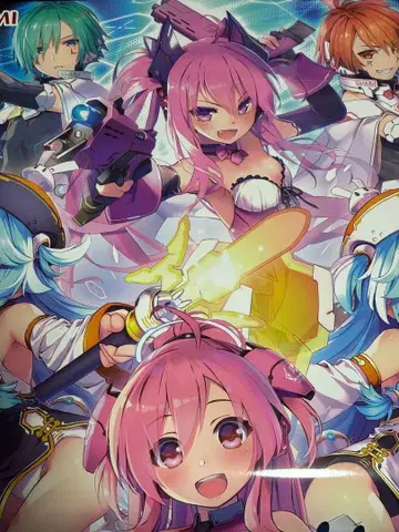 사운드 볼텍스/SOUND VOLTEX B1 사이즈 포스터