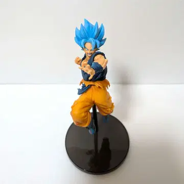 드래곤볼 피규어 슈퍼 사이어인 갓