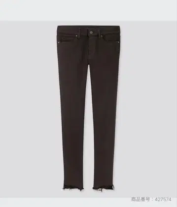 유니클로 울트라 스트레치 데미지 청바지 29