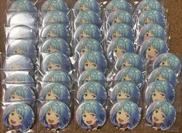 앙스타 캔뱃지 시노 하지메 40개