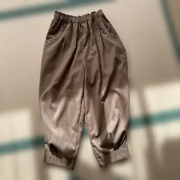 티티카카 에그 팬츠 L