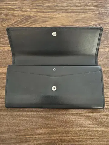 츠치야 가방 박스 카프 에이스 롱 지갑