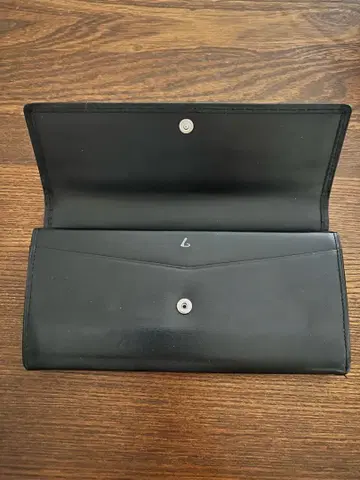 츠치야 가방 박스 카프 에이스 롱 지갑