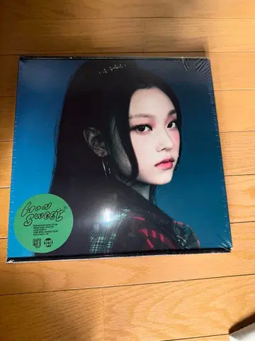New Jeans How Sweet & Bubble Gum CD 새상품