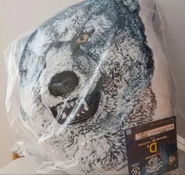 제일복권 MAN WITH A MISSION 15th 쿠션 D상