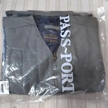 PASS~PORT Diggers Club 베스트 M 사이즈