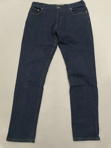 더퍼 데님 팬츠