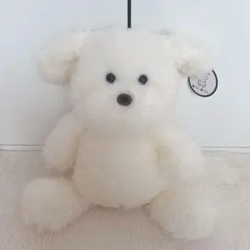 CHEROP 몽모 mongmo 봉제 인형 한국