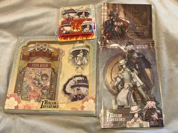 제5인격 identityV 6주년 기념 오프라인 팩 굿즈