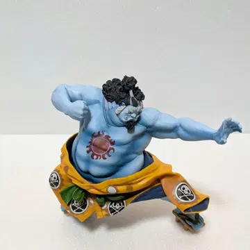 원피스 피규어 징베 조형왕결전