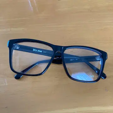 안경 프레임 빈티지 It's me.의 프레임