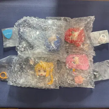 넨도로이드 서프라이즈 봇치 더 록! 4종