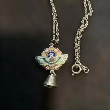 [ 쇼와 레트로 ] 캔디 캔디 / 아드레이 가 문장 목걸이