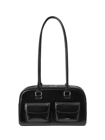 스탠드 오일 백 블랙 스탠드 오일