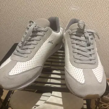 새상품급 상가초 뱅크시 콜라보 26.5 상자 없음