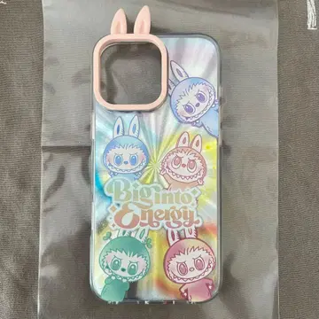 POPMART THEMONSTERS iPhone 16 proMax 케이스