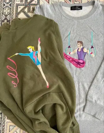 aldies 알찬 2벌 세트 L 사이즈