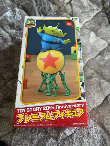 토이 스토리 20주년 에이리언 프리미엄 피규어