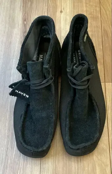 클락스 오리지널스 x Haven 콜라보 고어텍스