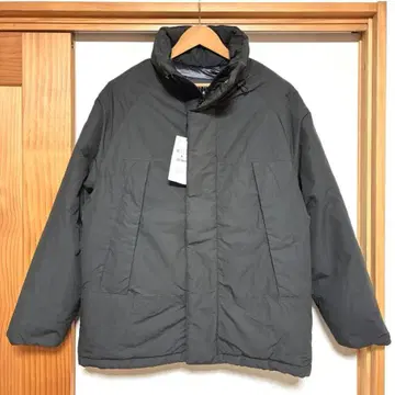 미사용 택 포함 자라 퍼프 자켓 ZARA 남성용 M 정가 17,990엔