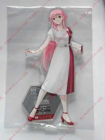 칸코레 신춘 라이브 2026 아카시 아크릴 스탠드