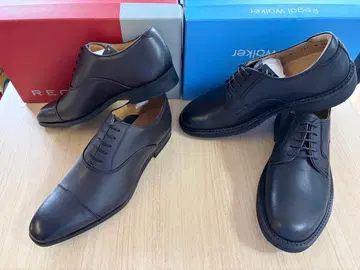 REGAL 신사 가죽 신발 25cm 2족 세트