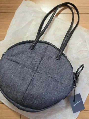 카와카와 kawakawa 데님 마루비스 백 토트 숄더