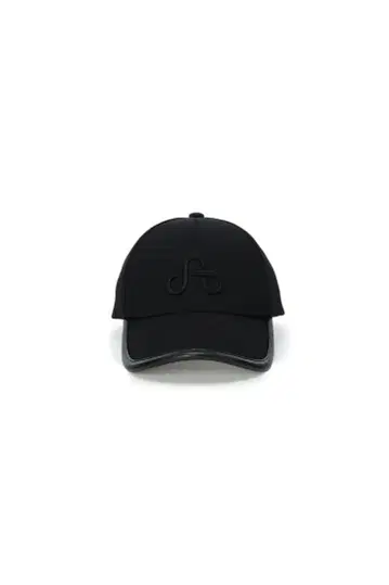 OAO TRIMMED CAP (Black)