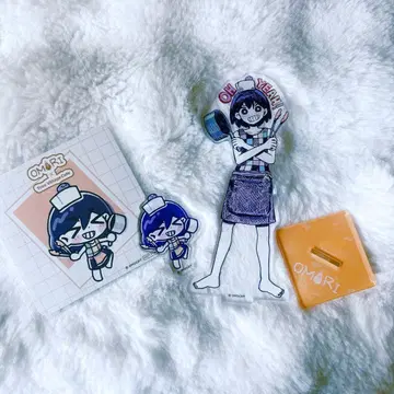 OMORI 오모카페 케르