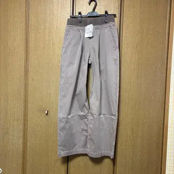 LASUD 라슈드 밀리터리 팬츠 새상품