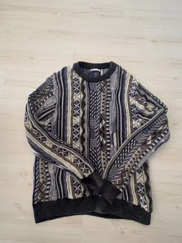 ZARA 니트 스웨터