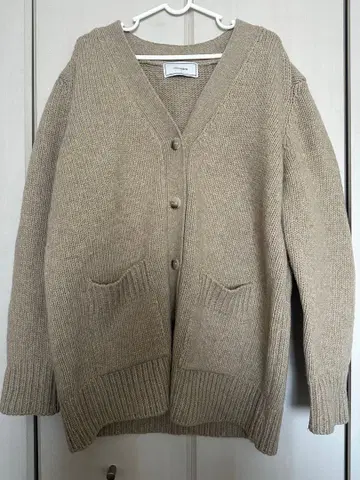 my clozette cen. 울 포케 가디건