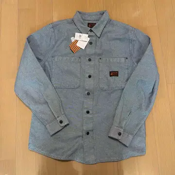 VOLCOM 데님 자켓